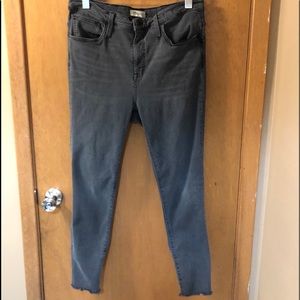 Madewell jeans size 33